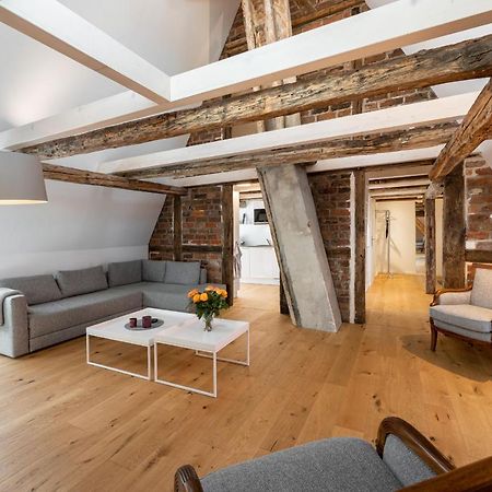 Johannis Suite - Schrangen-Suites-1389 Линебург Экстерьер фото