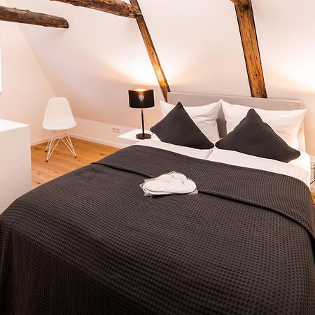 Johannis Suite - Schrangen-Suites-1389 Линебург Экстерьер фото
