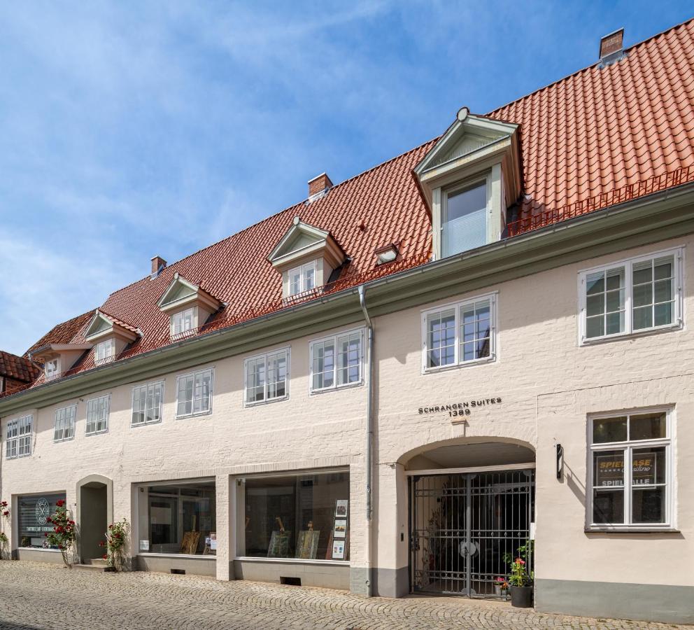 Johannis Suite - Schrangen-Suites-1389 Линебург Экстерьер фото