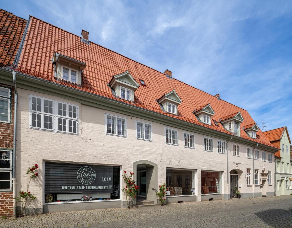 Johannis Suite - Schrangen-Suites-1389 Линебург Экстерьер фото