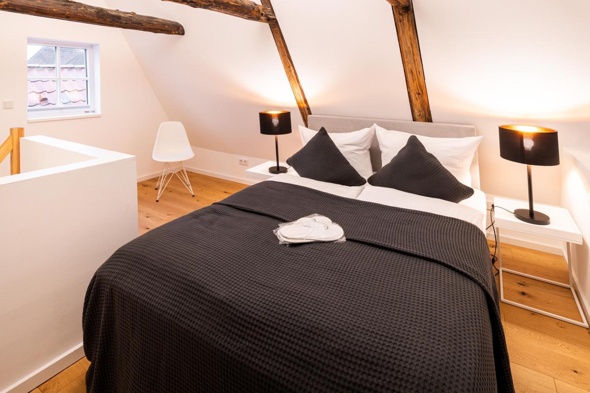 Johannis Suite - Schrangen-Suites-1389 Линебург Экстерьер фото